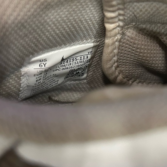 🚨🔥 Air Force 1 Mid White Shoes "Cafe Brewed Elegance Mocha Brown" - Picture 6 of 7